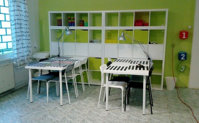 Zdjęcie 2: W Hufcu Pracy mają nową świetlicę 