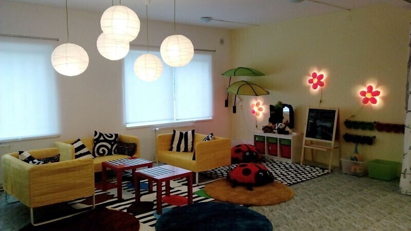 Zdjęcie 3: W Hufcu Pracy mają nową świetlicę 