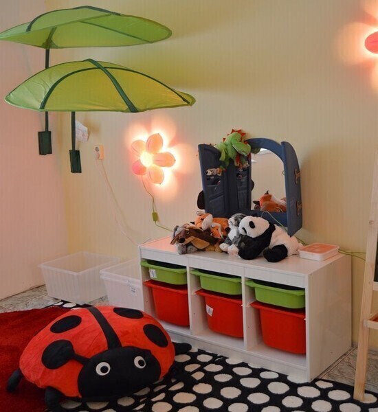 Zdjęcie 5: W Hufcu Pracy mają nową świetlicę 