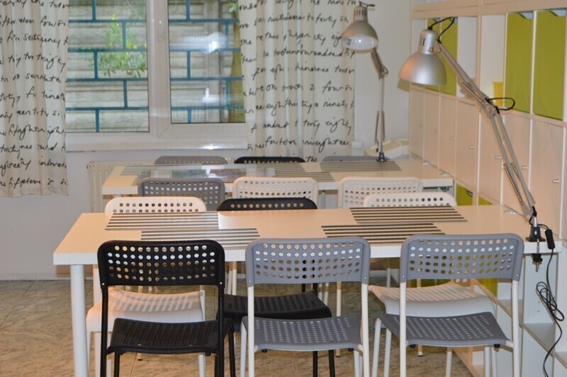 Zdjęcie 6: W Hufcu Pracy mają nową świetlicę 