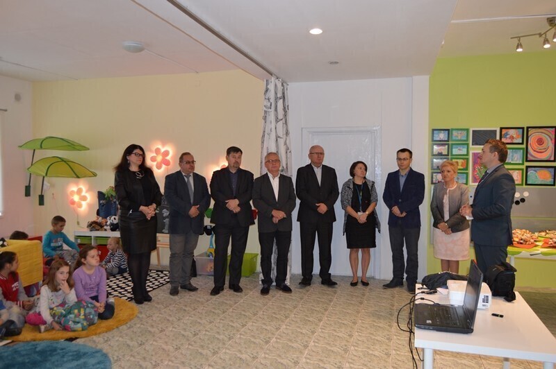 Zdjęcie 7: W Hufcu Pracy mają nową świetlicę 