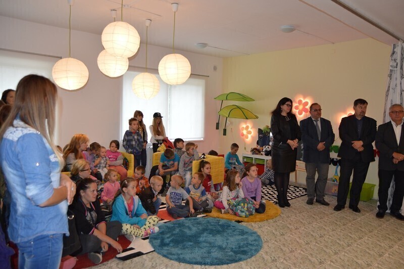 Zdjęcie 8: W Hufcu Pracy mają nową świetlicę 