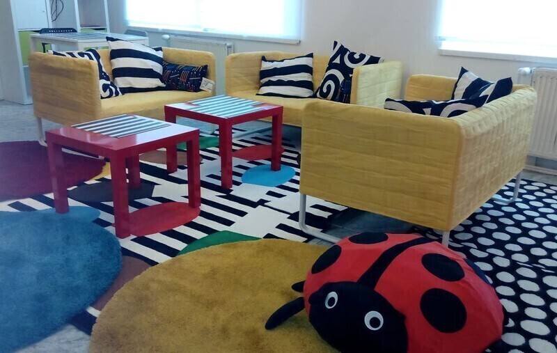 Zdjęcie 10: W Hufcu Pracy mają nową świetlicę 