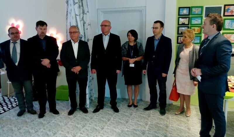 Zdjęcie 13: W Hufcu Pracy mają nową świetlicę 