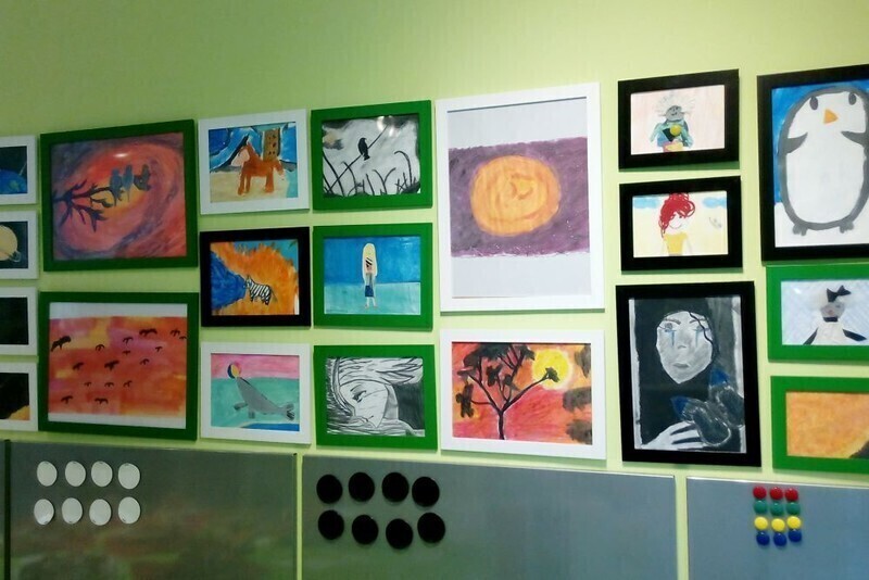 Zdjęcie 14: W Hufcu Pracy mają nową świetlicę 