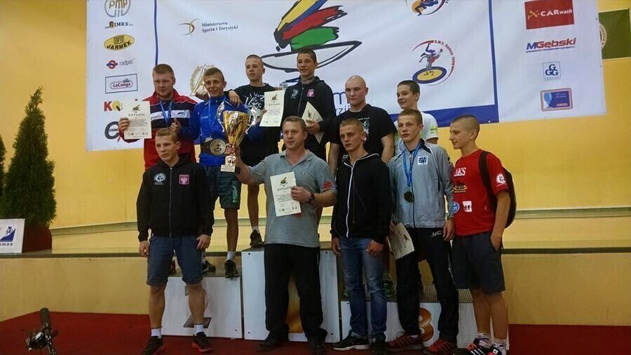 Pięć medali na Olimpiadzie