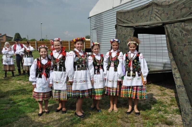 Zdjęcie 2: Noc Świętojańska w gminie Czarnocin