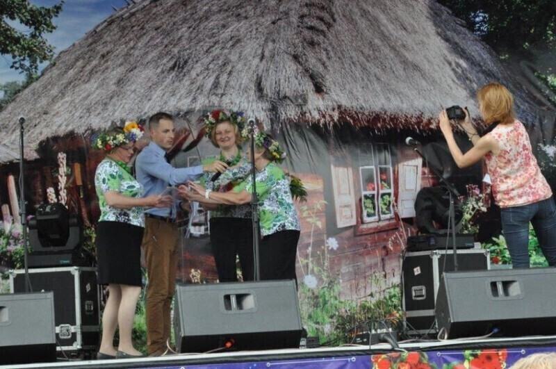 Zdjęcie 4: Noc Świętojańska w gminie Czarnocin