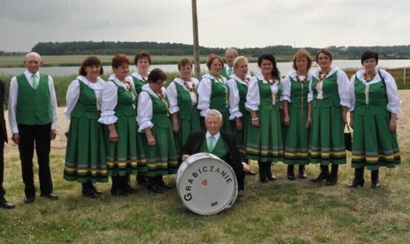 Zdjęcie 5: Noc Świętojańska w gminie Czarnocin