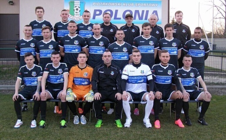 Polonia powalczy o III ligę