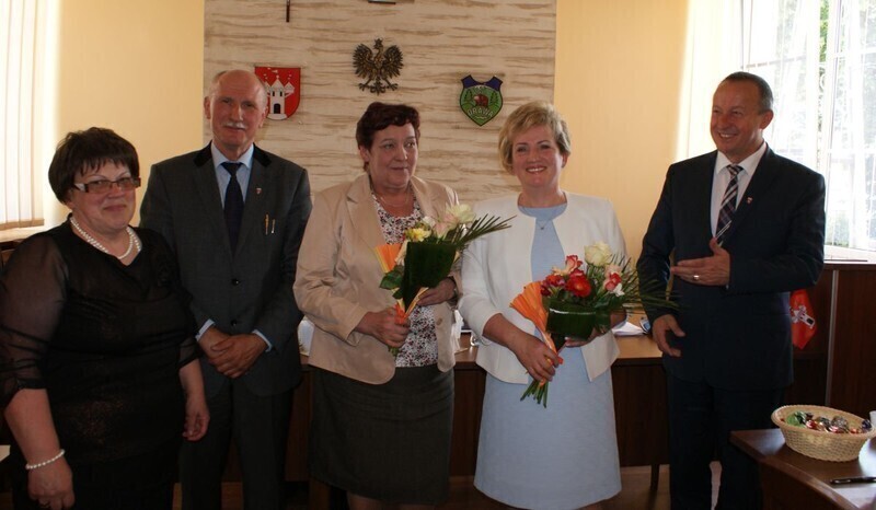 Zdjęcie 4: Burmistrz Wolborza z absolutorium