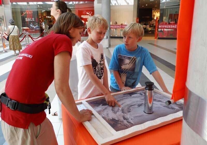 Zdjęcie 8: Dotknij, sprawdź, przetestuj! 