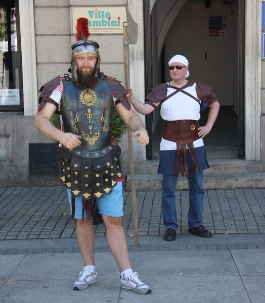 Zdjęcie 4: Marcepany Zygmunta Starego w Rynku Trybunalskim