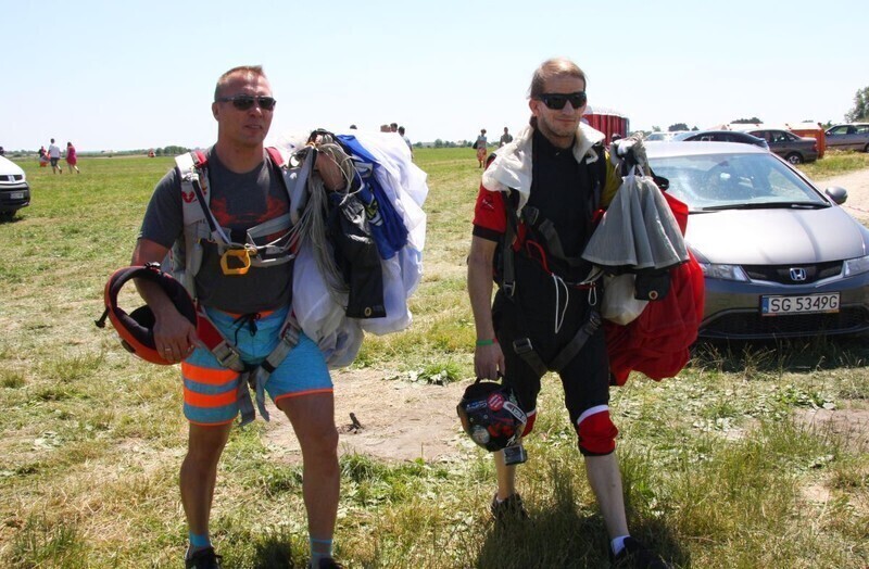 Zdjęcie 2: Fly Fest na lotnisku - dzień pierwszy [WIĘCEJ ZDJĘĆ]