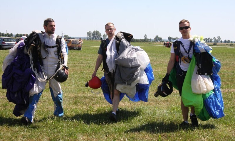 Zdjęcie 6: Fly Fest na lotnisku - dzień pierwszy [WIĘCEJ ZDJĘĆ]