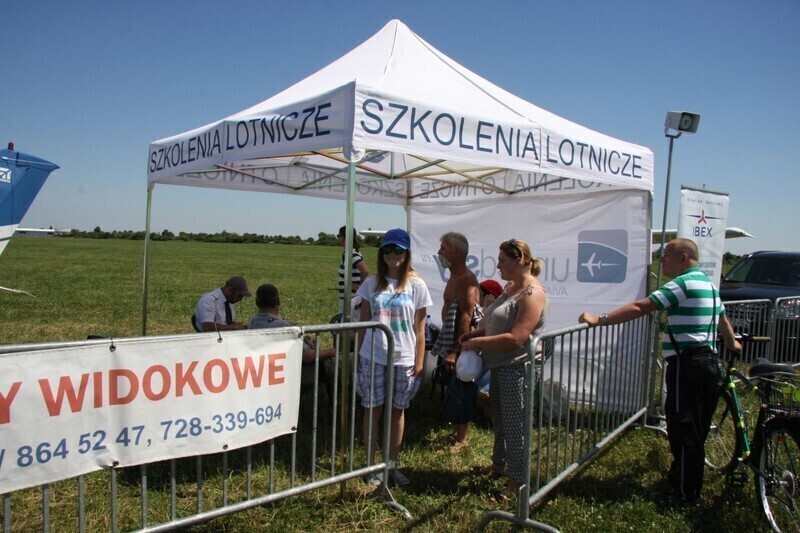 Zdjęcie 7: Fly Fest na lotnisku - dzień pierwszy [WIĘCEJ ZDJĘĆ]