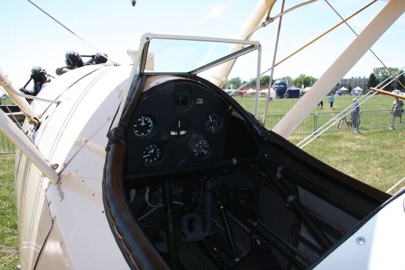 Zdjęcie 9: Fly Fest na lotnisku - dzień pierwszy [WIĘCEJ ZDJĘĆ]