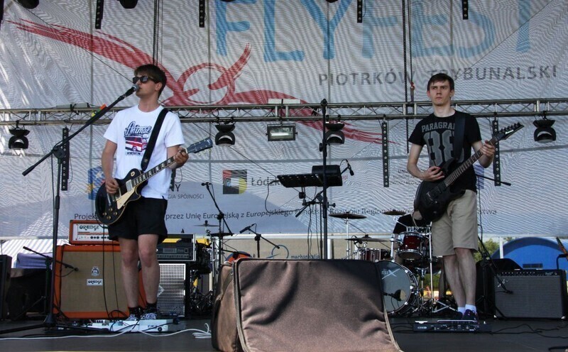 Zdjęcie 11: Fly Fest na lotnisku - dzień pierwszy [WIĘCEJ ZDJĘĆ]