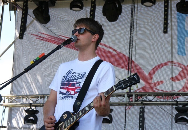 Zdjęcie 12: Fly Fest na lotnisku - dzień pierwszy [WIĘCEJ ZDJĘĆ]