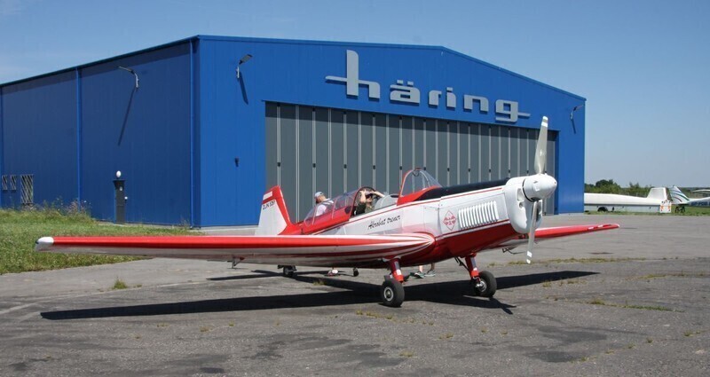 Zdjęcie 14: Fly Fest na lotnisku - dzień pierwszy [WIĘCEJ ZDJĘĆ]