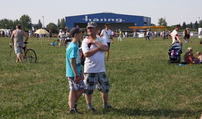 Zdjęcie 20: Fly Fest na lotnisku - dzień pierwszy [WIĘCEJ ZDJĘĆ]