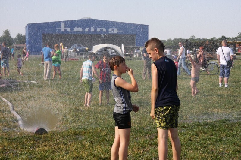 Zdjęcie 22: Fly Fest na lotnisku - dzień pierwszy [WIĘCEJ ZDJĘĆ]