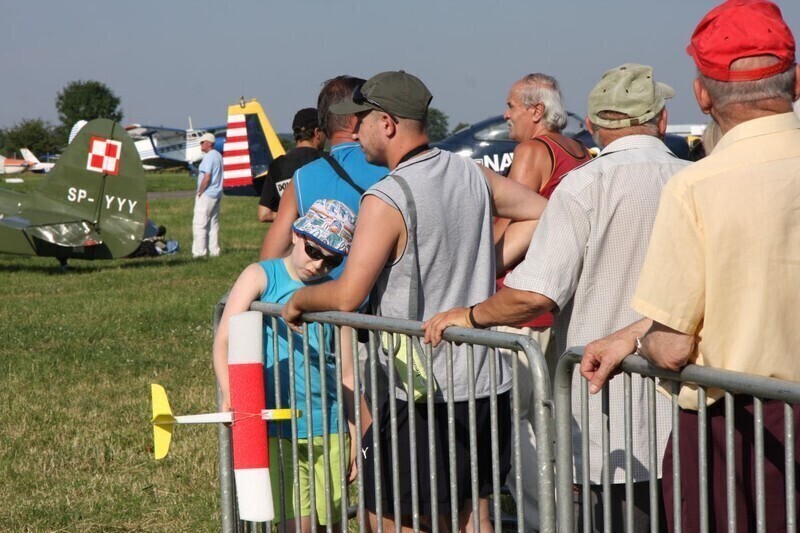 Zdjęcie 24: Fly Fest na lotnisku - dzień pierwszy [WIĘCEJ ZDJĘĆ]