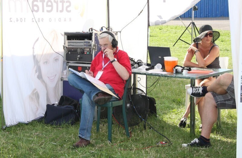 Zdjęcie 25: Fly Fest na lotnisku - dzień pierwszy [WIĘCEJ ZDJĘĆ]