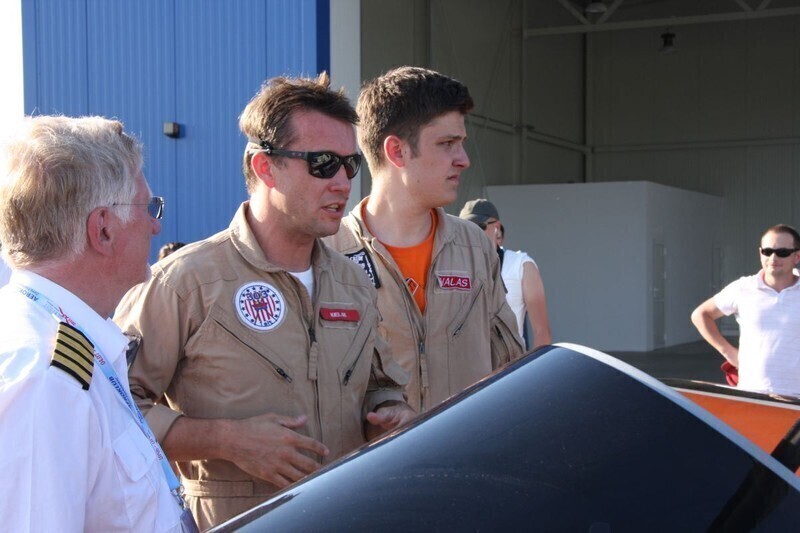 Zdjęcie 26: Fly Fest na lotnisku - dzień pierwszy [WIĘCEJ ZDJĘĆ]