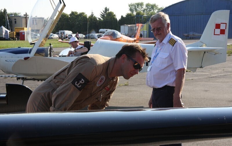 Zdjęcie 27: Fly Fest na lotnisku - dzień pierwszy [WIĘCEJ ZDJĘĆ]