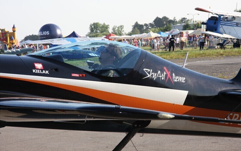 Zdjęcie 35: Fly Fest na lotnisku - dzień pierwszy [WIĘCEJ ZDJĘĆ]