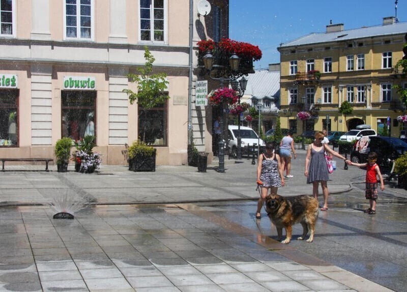 Zdjęcie 2: Będzie jeszcze goręcej! 