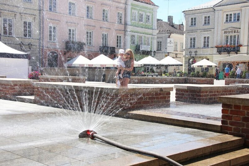 Zdjęcie 5: Będzie jeszcze goręcej! 