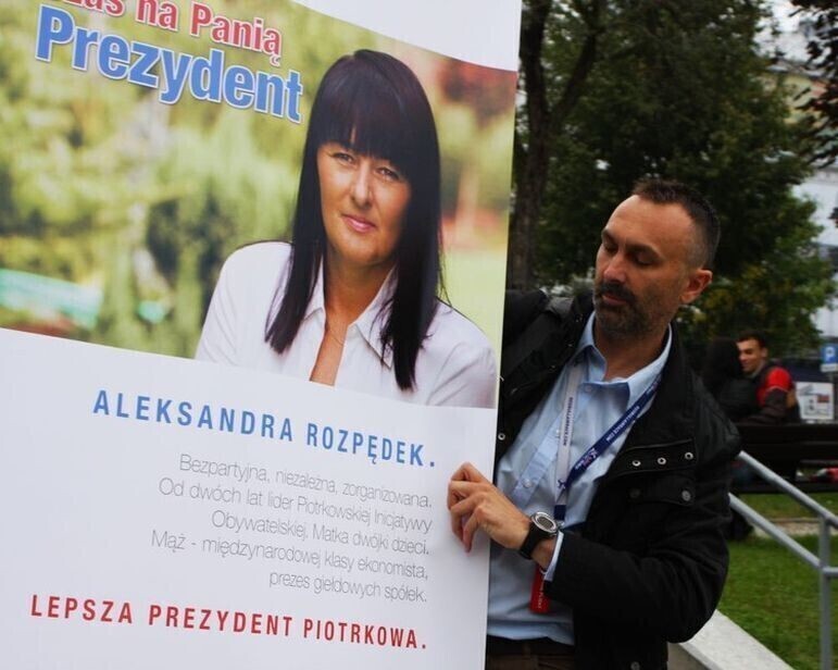 Zdjęcie 5: Kto do Sejmu? 