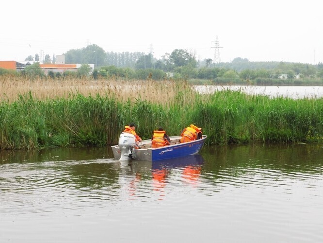 W Bugaju utonął mężczyzna