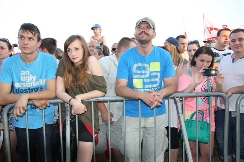 Zdjęcie 23: F-16 na niebie, Kukiz na scenie 