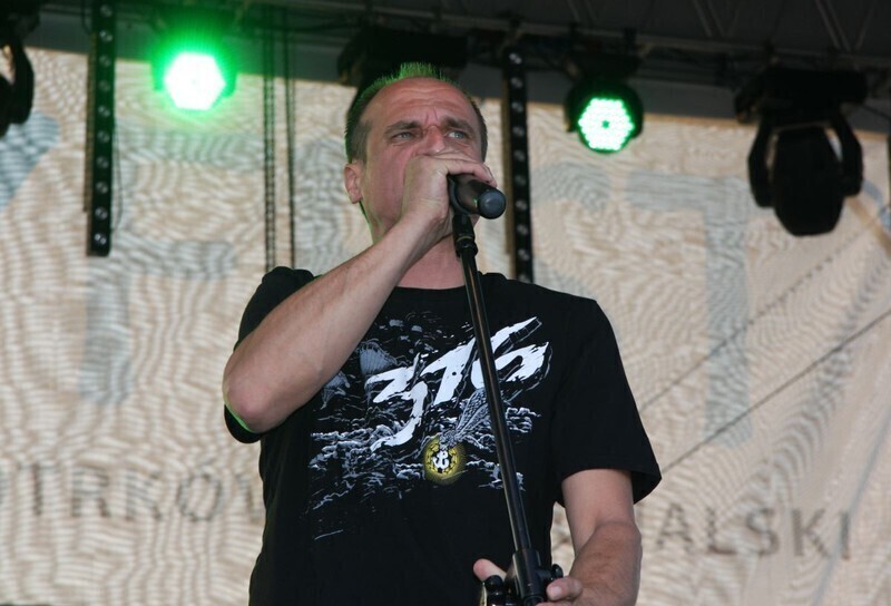 Zdjęcie 24: F-16 na niebie, Kukiz na scenie 