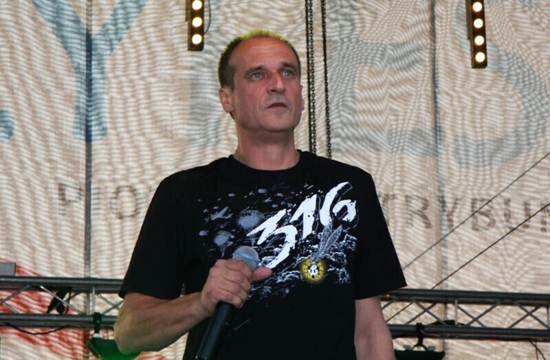 Zdjęcie 25: F-16 na niebie, Kukiz na scenie 