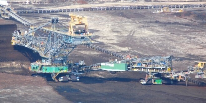 Bełchatów Zamiast węgla będzie turystyka