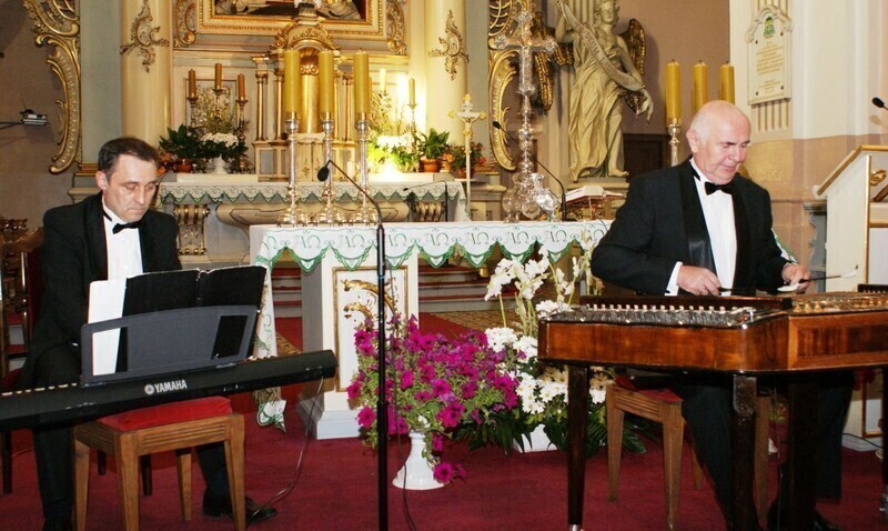 Zdjęcie 2: Festiwal w kolegiacie wolborskiej rozpoczęty