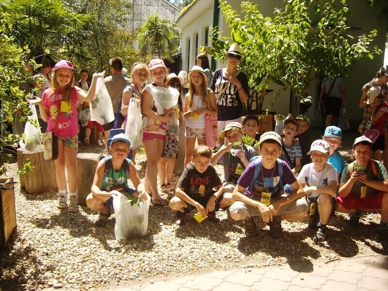 Wakacje z Ośrodkiem Edukacji Artystycznej MOK rozpoczęte