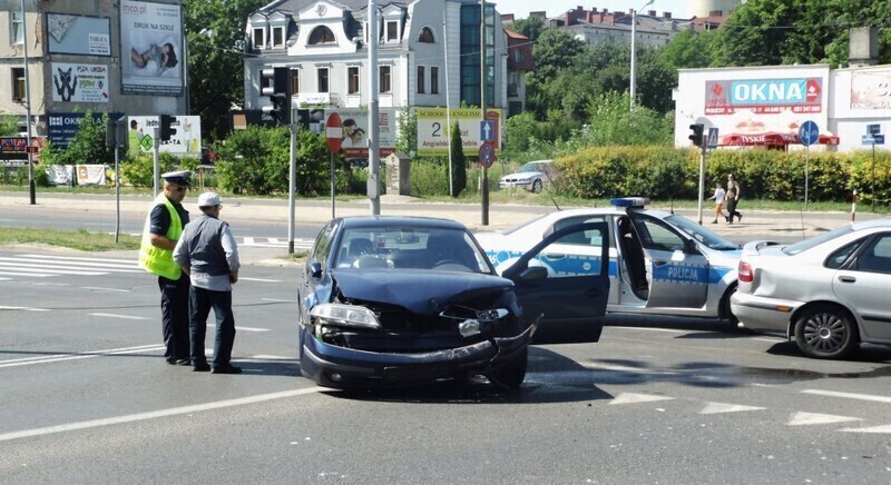 Zdjęcie 2: Czarny wtorek na drogach naszego regionu [AKTUALIZACJA]