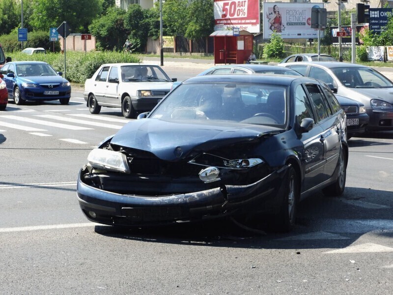 Zdjęcie 5: Czarny wtorek na drogach naszego regionu [AKTUALIZACJA]