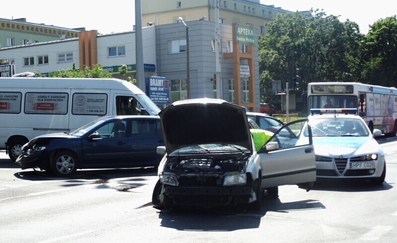 Zdjęcie 6: Czarny wtorek na drogach naszego regionu [AKTUALIZACJA]