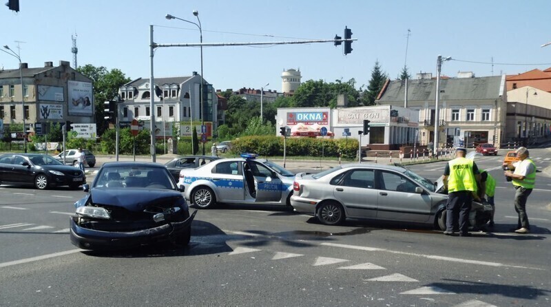 Zdjęcie 7: Czarny wtorek na drogach naszego regionu [AKTUALIZACJA]