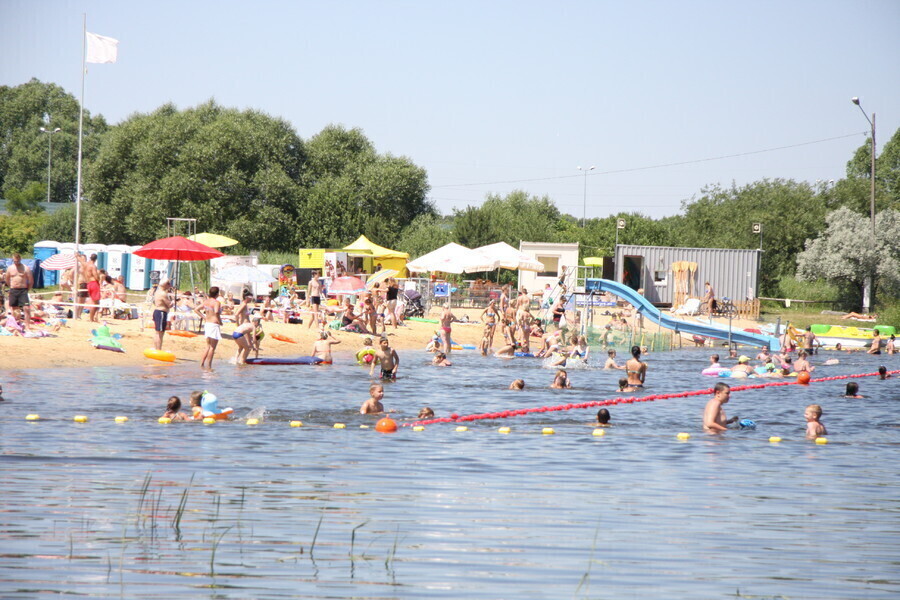 Spędź lato na piotrkowskim Słoneczku