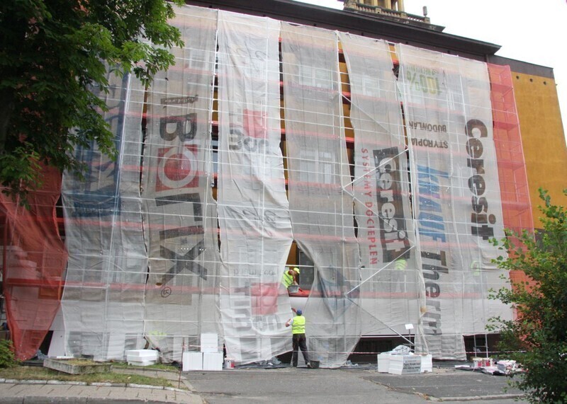 Zdjęcie 5: Trwa remont u strażaków 