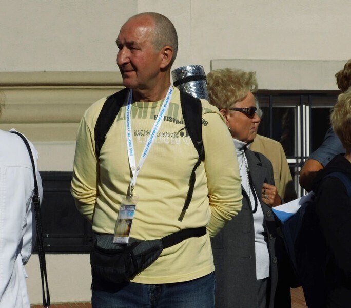 Zdjęcie 5: 460 pielgrzymów wyruszyło z Piotrkowa