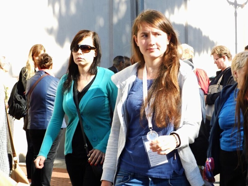 Zdjęcie 7: 460 pielgrzymów wyruszyło z Piotrkowa