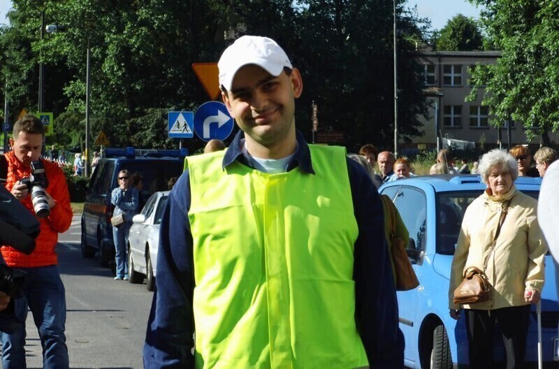 Zdjęcie 18: 460 pielgrzymów wyruszyło z Piotrkowa